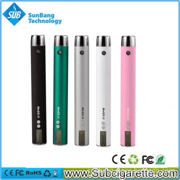 2014 Wholesale Ecigator 1300mAh Mego V Battery, E Cigarettes Mego Twist Battery